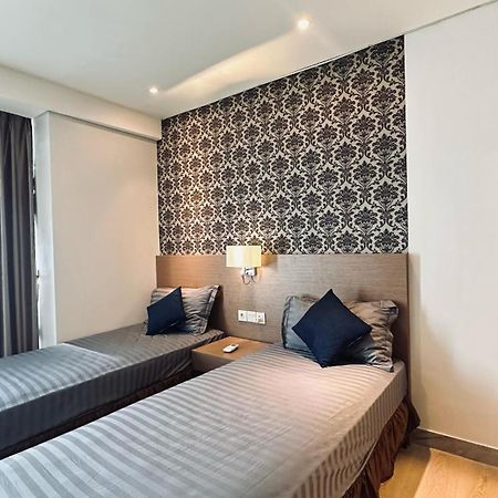 The H Tower Rasuna Suites Kuningan Jakarta By Villaloka Bagian luar foto