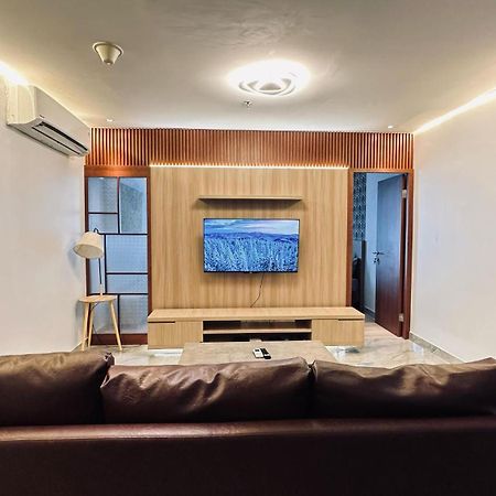 The H Tower Rasuna Suites Kuningan Jakarta By Villaloka Bagian luar foto