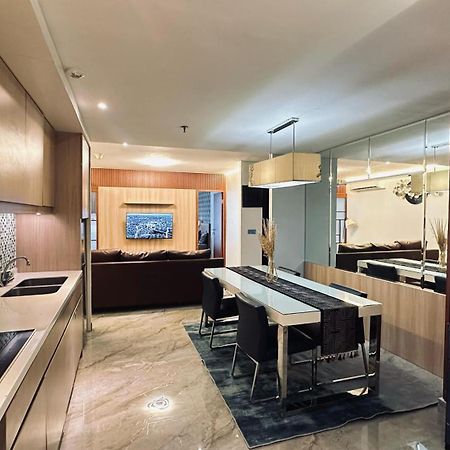 The H Tower Rasuna Suites Kuningan Jakarta By Villaloka Bagian luar foto