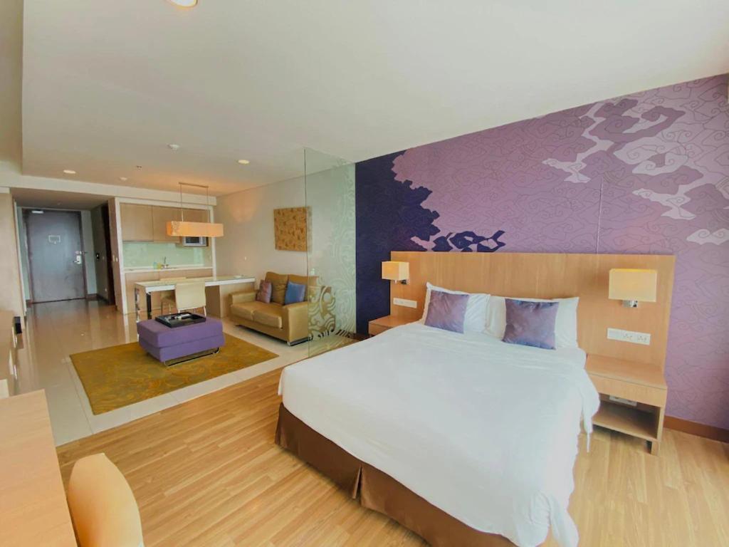 The H Tower Rasuna Suites Kuningan Jakarta By Villaloka Bagian luar foto