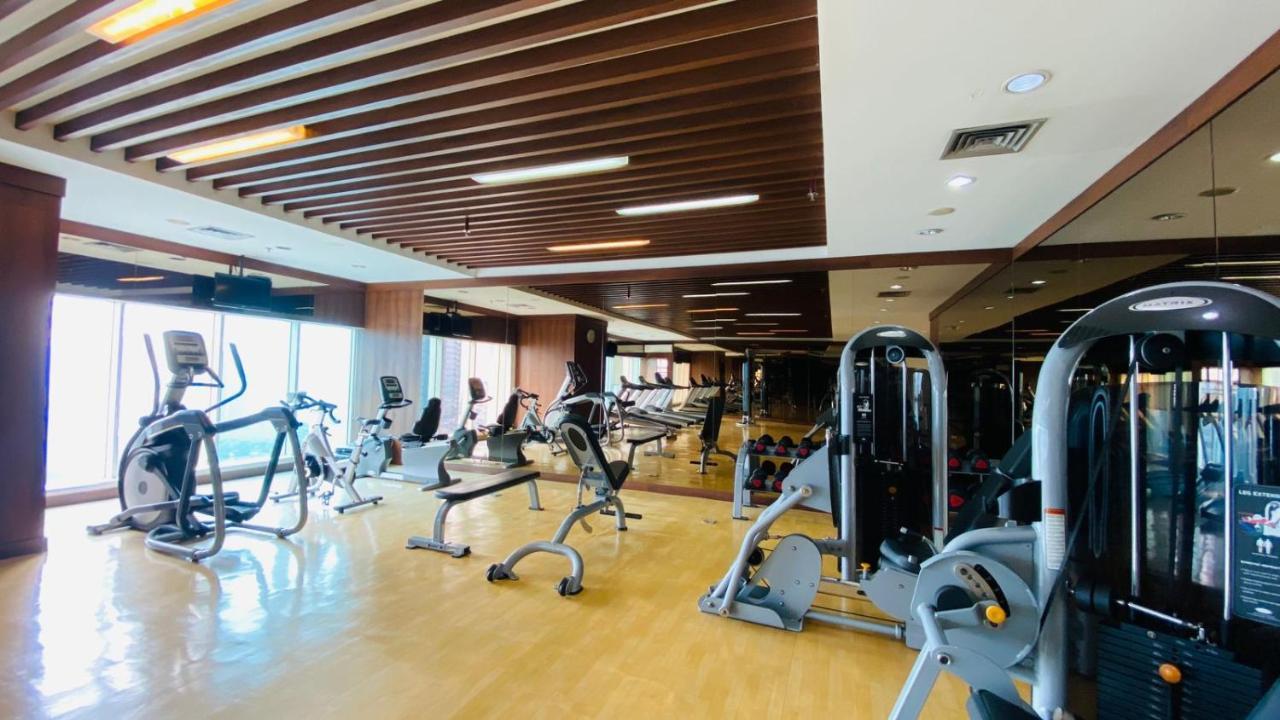 The H Tower Rasuna Suites Kuningan Jakarta By Villaloka Bagian luar foto