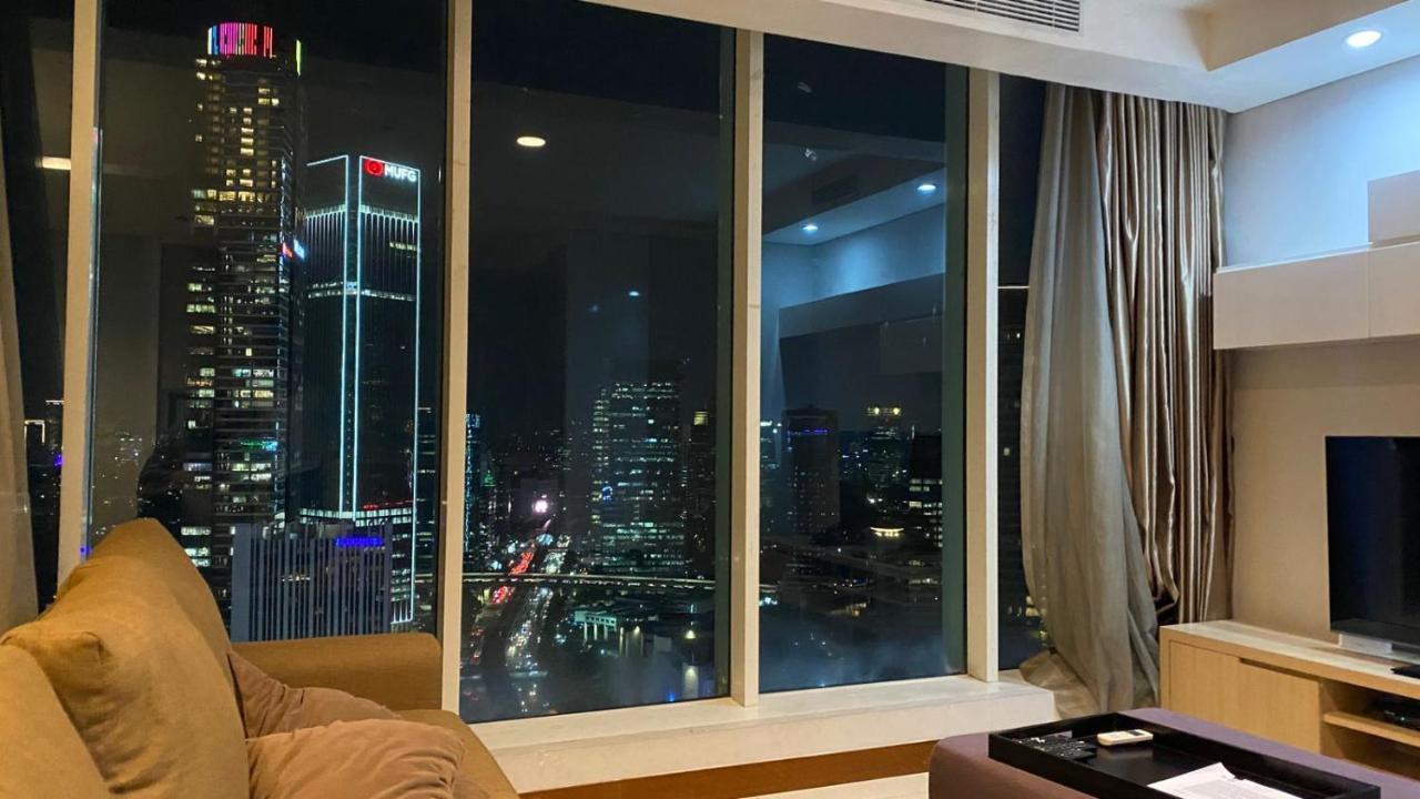 The H Tower Rasuna Suites Kuningan Jakarta By Villaloka Bagian luar foto