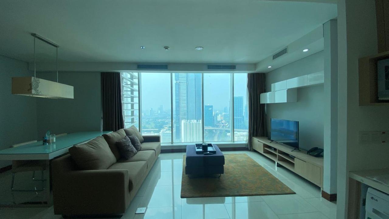 The H Tower Rasuna Suites Kuningan Jakarta By Villaloka Bagian luar foto