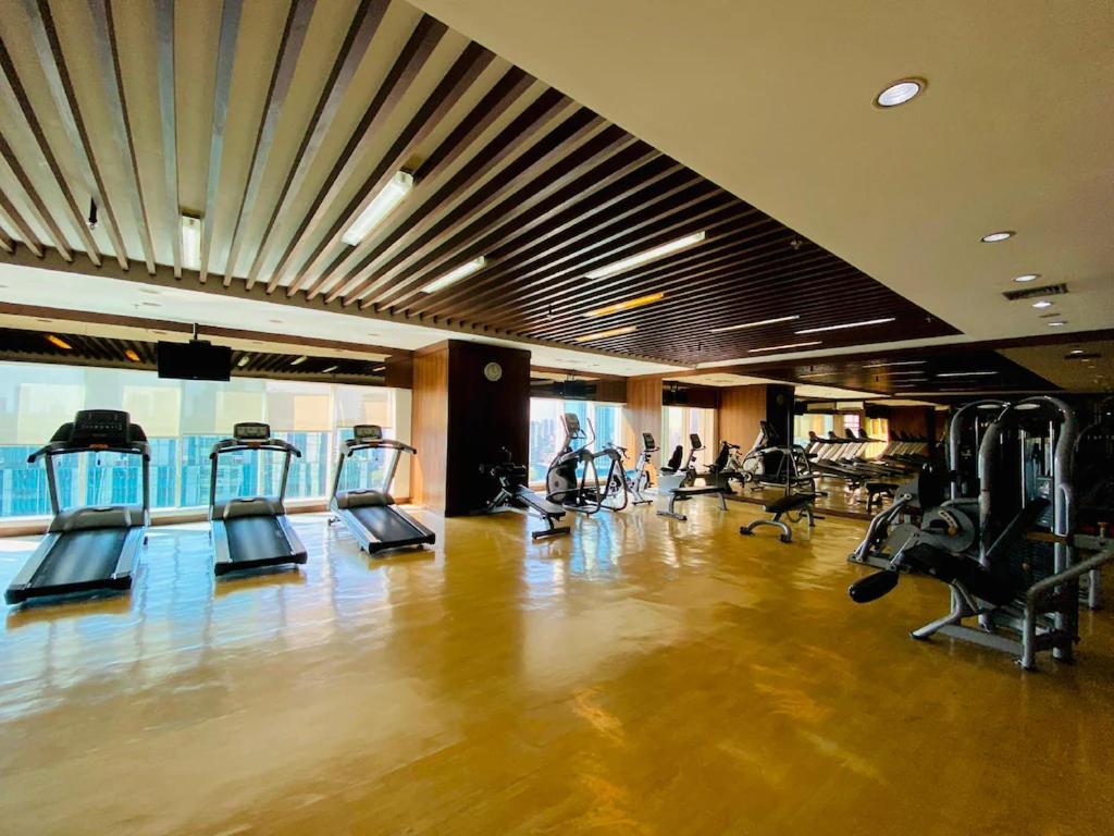 The H Tower Rasuna Suites Kuningan Jakarta By Villaloka Bagian luar foto
