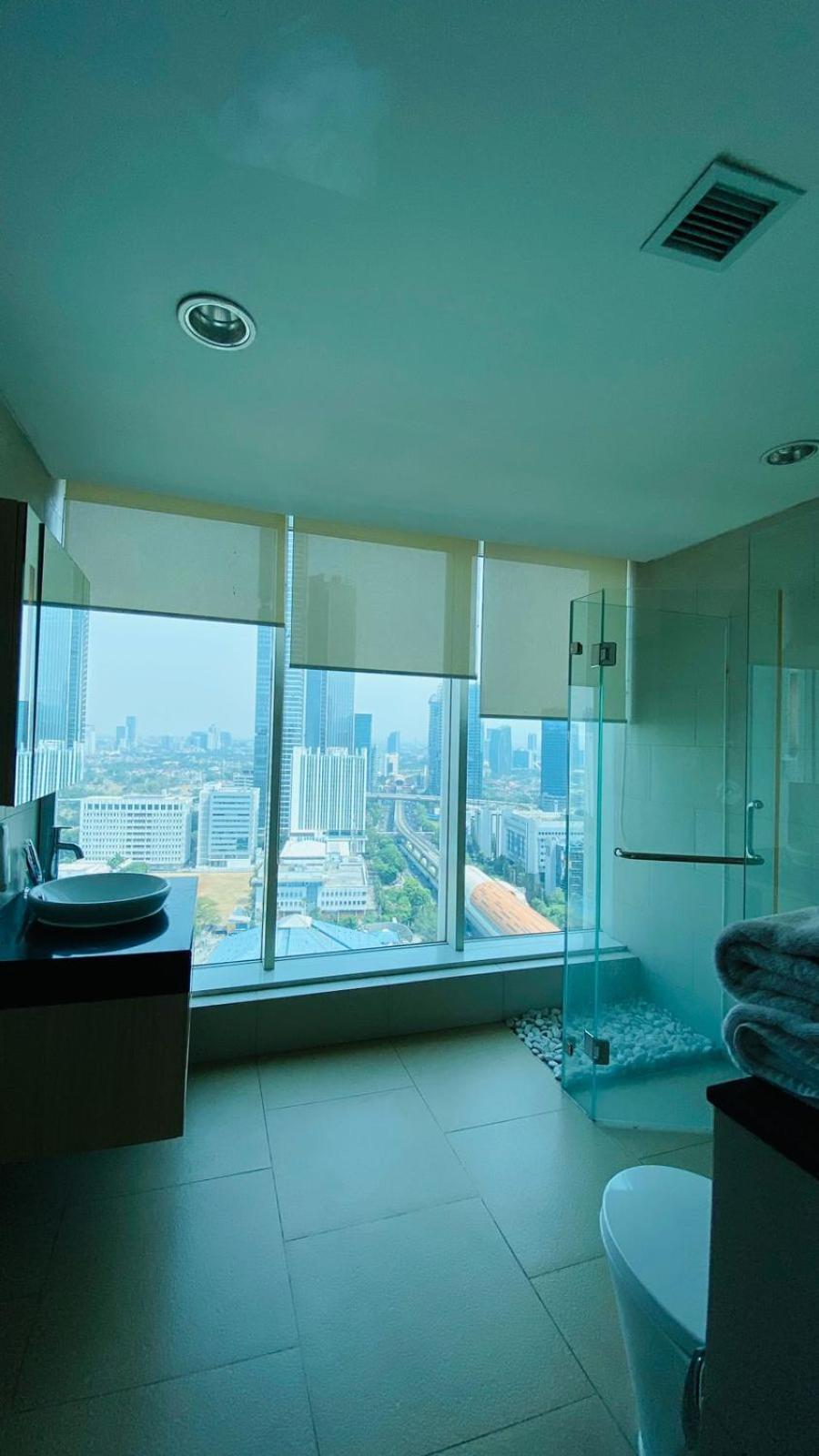 The H Tower Rasuna Suites Kuningan Jakarta By Villaloka Bagian luar foto