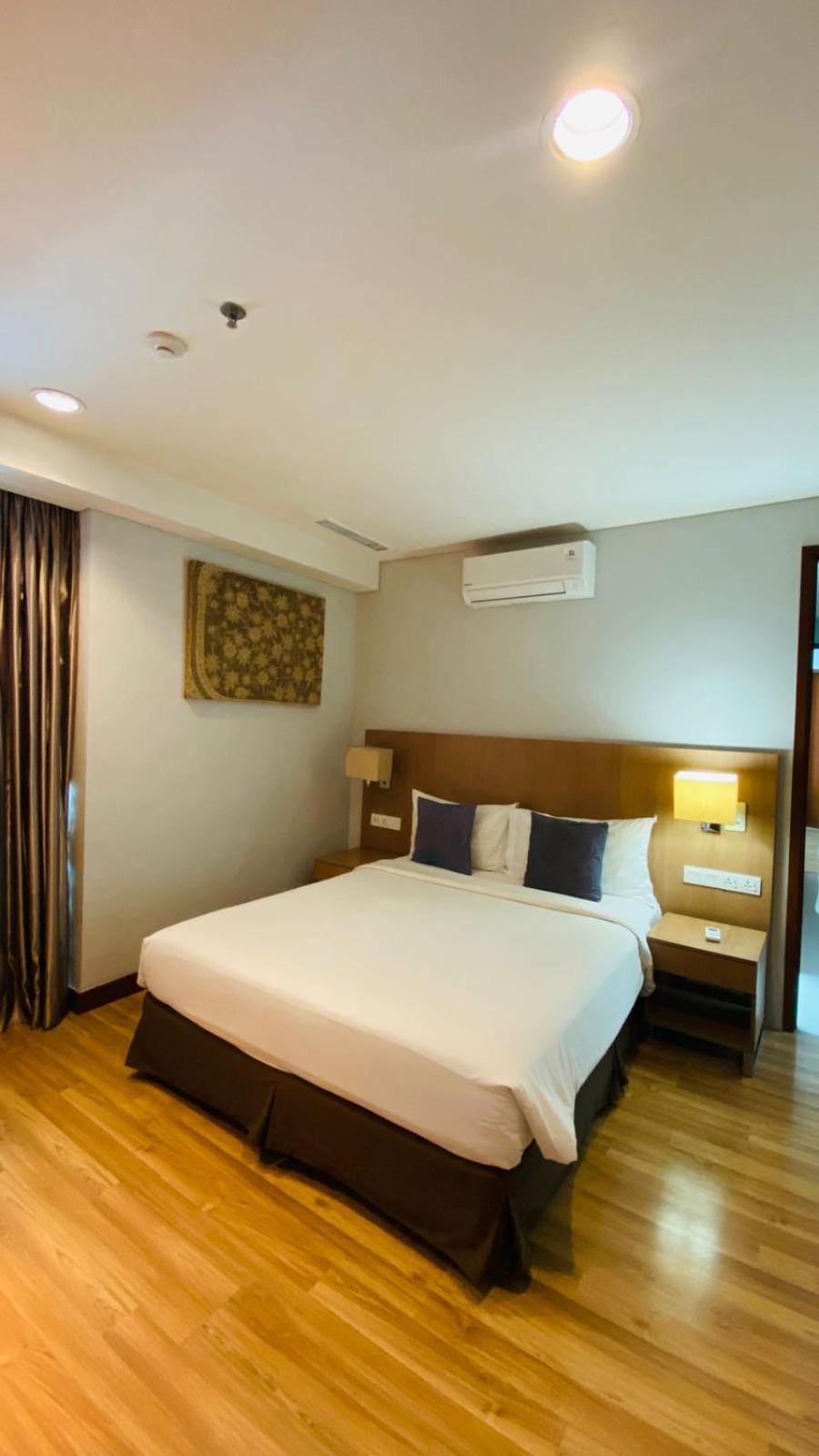 The H Tower Rasuna Suites Kuningan Jakarta By Villaloka Bagian luar foto