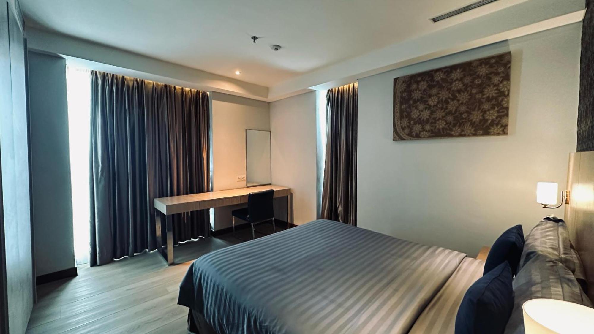 The H Tower Rasuna Suites Kuningan Jakarta By Villaloka Bagian luar foto
