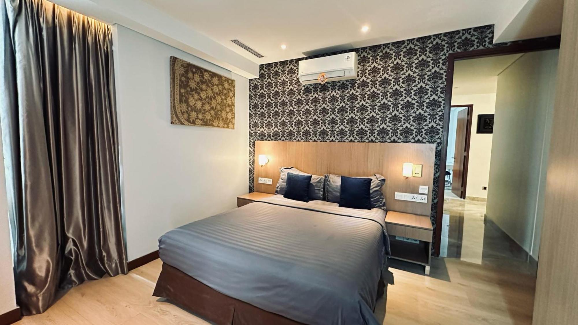 The H Tower Rasuna Suites Kuningan Jakarta By Villaloka Bagian luar foto