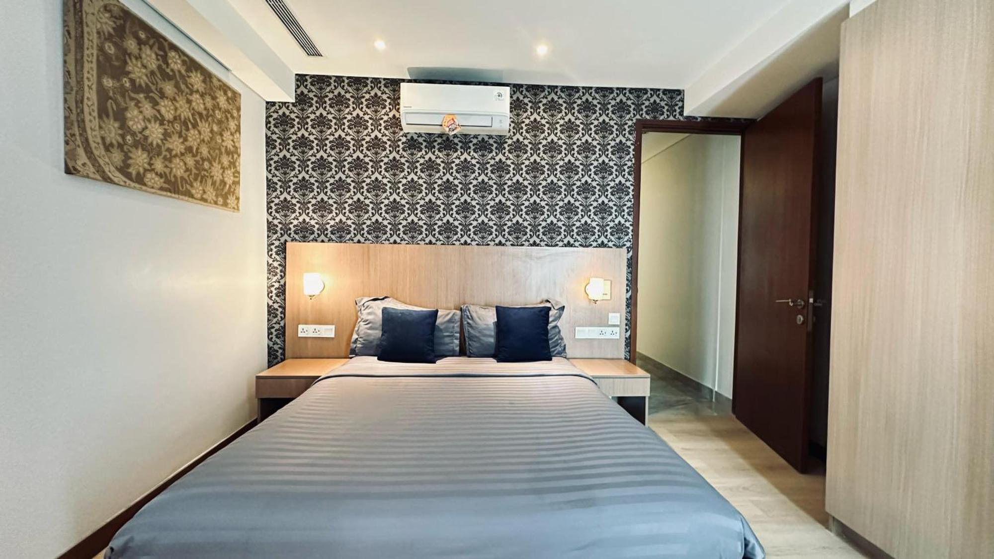 The H Tower Rasuna Suites Kuningan Jakarta By Villaloka Bagian luar foto