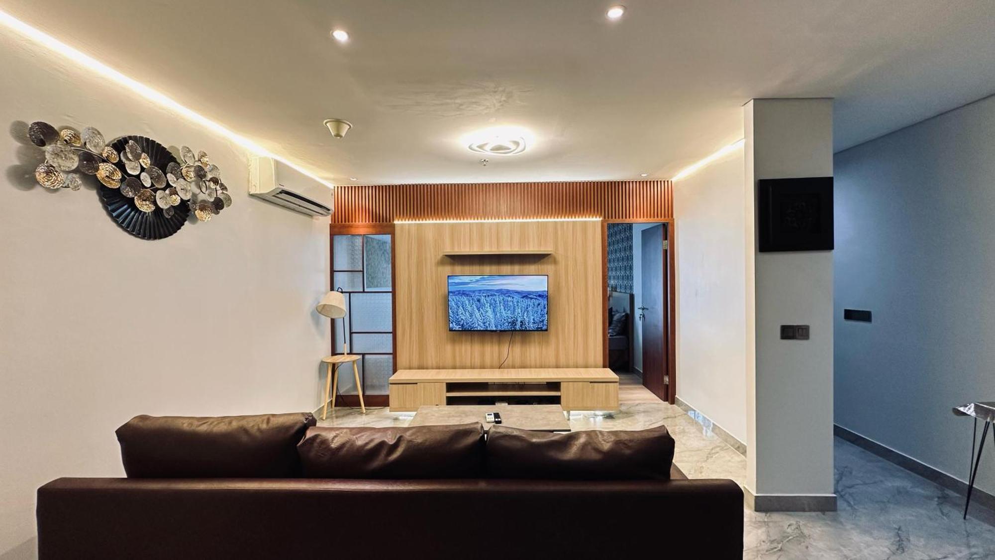 The H Tower Rasuna Suites Kuningan Jakarta By Villaloka Bagian luar foto