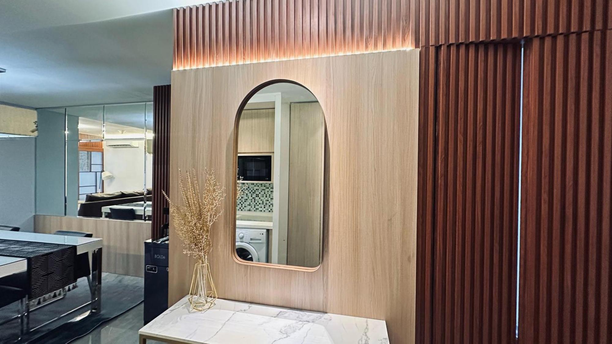 The H Tower Rasuna Suites Kuningan Jakarta By Villaloka Bagian luar foto