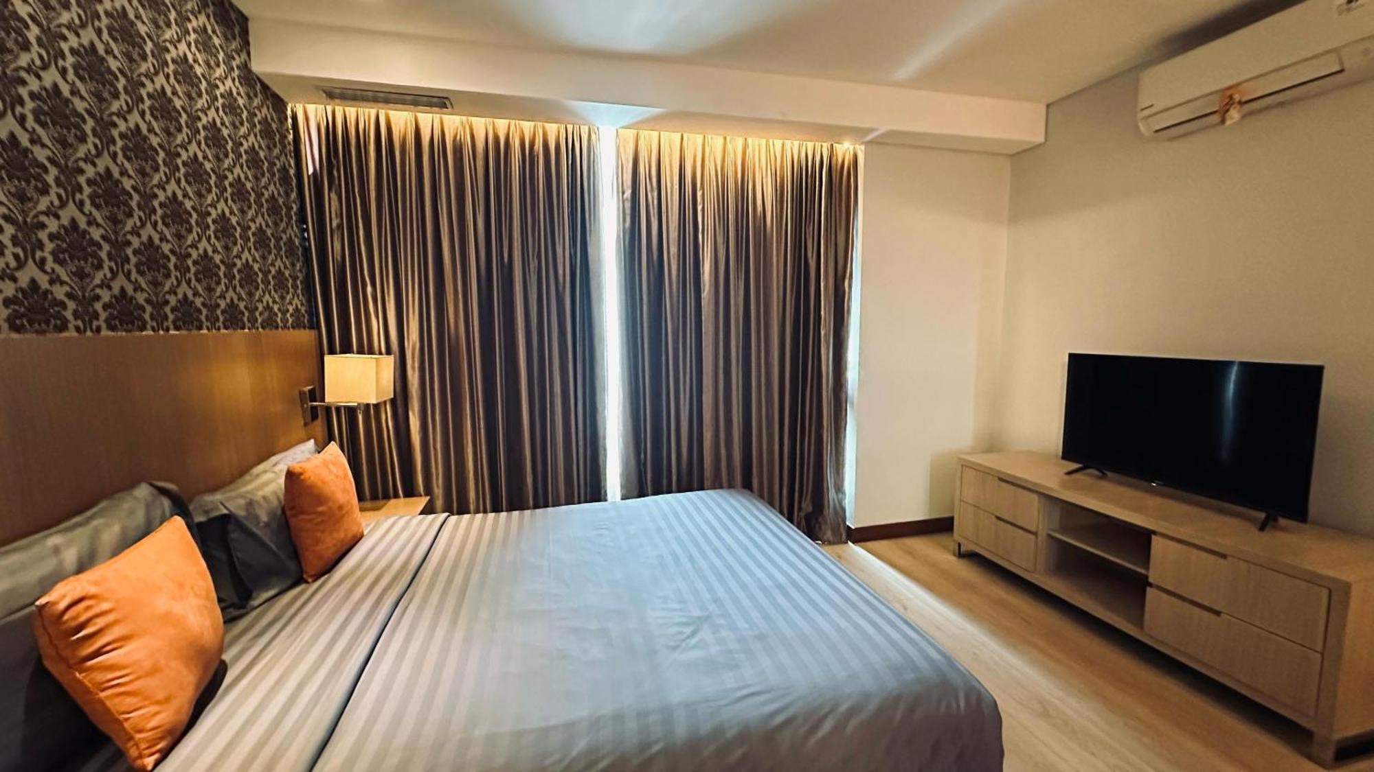 The H Tower Rasuna Suites Kuningan Jakarta By Villaloka Bagian luar foto